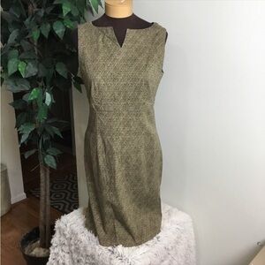 Joneswear sport stretch sleeveless dress size 12